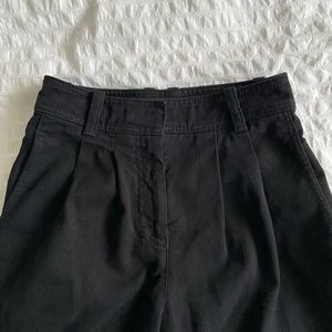 Aritzia Group by Babaton Pleated Black Pants